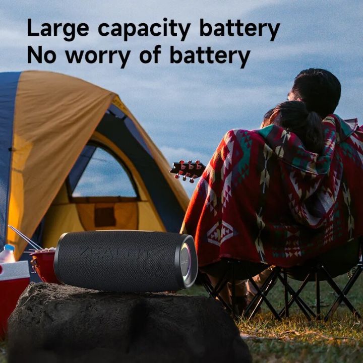 ZEALOT-S56%20Bluetooth%20Speaker%2040W%20Output%20Power%20Bluetooth%20Speaker%20with%20Excellent%20Bass%20Performace%20IPX6%20Waterproof%20Camping%20Outdoor%20-%20Image%207