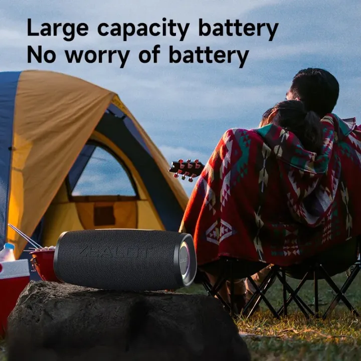 ZEALOT-S56%20Bluetooth%20Speaker%2040W%20Output%20Power%20Bluetooth%20Speaker%20with%20Excellent%20Bass%20Performace%20IPX6%20Waterproof%20Camping%20Outdoor%20-%20Image%207