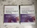 BRUNNER & SUDDARTH'S TEXTBOOK OF Medical-Surgical Nursing 14TH EDITION Vol 1 + 2 | Set Of 2 Books |. 