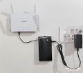12v WiFi Router UPS Power Bank - 1A 1.5A - 6 to 8 Hours Backup | TP-Link Tenda PTCL Fiber Routers. 