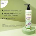 Pilgrim Spanish Biotin Rosemary Anti-Hairfall Shampoo 200 ml. 