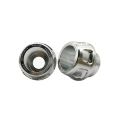Universal Motorcycle Front Fork Frame Sliders Wheel Crash Protector, CNC Aluminum Wear Resistant, Motorbike Spare Parts.