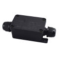 IP66 Waterproof Junction Box 2 Way 3 Way 3mm-6.5mm Cable Connector Sealed Retardant Electrical Outdoor Waterproof Box. 