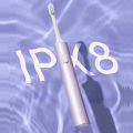 Mijia Sonic Electric Toothbrush T302 3colors 4 Brush Heads IPX8 Water Proof 360° Wireless Charging 4 Modes Cleaning Teeth. 