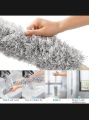 Mop ,100 inch mop , Microfiber Feather Duster,Fan duster,celling , fan  cleaning brush microfiber ,Fan duster ,with long handle 100 inch pipe. 