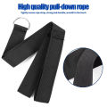 Fitness Tricep Rope Pull Down Workout Tricep Rope Cable Biceps Pulley Crunche Activating More Muscle Fibers Bicep Strap. 