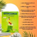 pure slimming juice weight loss 120gm. 