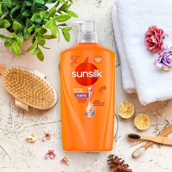 Sunsilk%20Damage%20Restore%20Shampoo%20625ml%20-%20Image%203