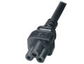 Power Cable Flower type for Laptop Charging Cable. 