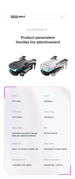 K101%20Max%20Drone%20Optical%20Flow%20Obstacle%20Avoidance%20RC%204K%20HD%20Dual%20Camera%20Drones%20-%20Image%206