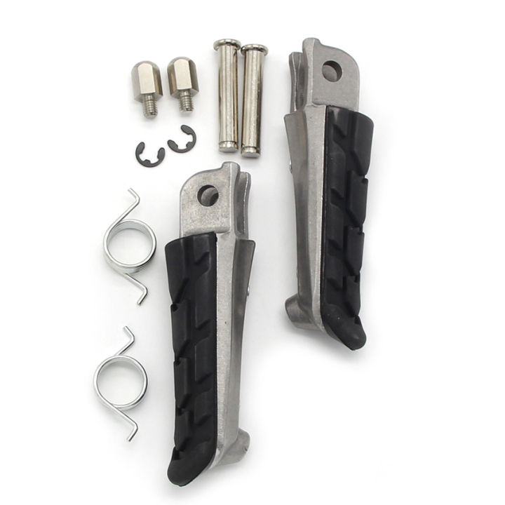 Motorcycle%20Front%20Footrest%20Foot%20Pegs%20Pedals%20For%20Honda%20Hornet%20CB600F%20CB250%20600%20250%20CBR600%20CBR600FS%20CB400%20Foots%20Bracket%20Accessories%20-%20Image%203