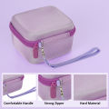 Kids Instant Print Camera Storage Bag – Compatible with ESOXOFFORE, Dylanto, DUDUDRAGON, GKTZ, Dafotil, Careenoah & Aasonida. 