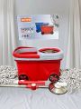 360 Degree Rotating Floor Cleaning Bucket Mop.