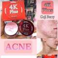 4K Plus Goji Berry Whitening Night Cream-20gm ( Thailand). 