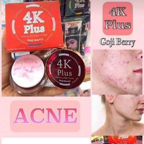 4K%20Plus%20Goji%20Berry%20Whitening%20Night%20Cream-20gm%20(%20Thailand)%20-%20Image%202