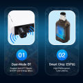 RetroScaler BlueRetro Wireless Controllers Adaptor For NGC GameCube Console to PS3 PS4 PS5 Switch Pro Gamesir T4 Pro Contorller. 