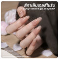 Rohwxy Syrup Gel Nail Polish, Jar Type, Available in All 6 Colors *Ready to Ship from Thailand*. 