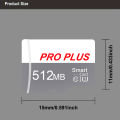 Original Product High Speed TF Card Cell Phone Flash Memory Card TF Card Memory Card Small Capacity 64M 128M 256M 512M. 