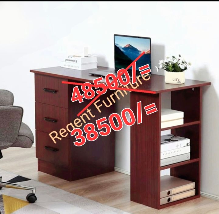 SOAR Regent Home Office Table / Study Table / Writing Table | Daraz.lk