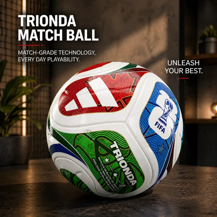 Trionda%20world%20cup%20football%20Ball%20Size%205%20%E2%80%93%20Professional%20Quality%20Football%20%7C%20Durable%20Training%20&%20Match%20Ball%20-%20Image%203