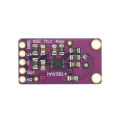 1PCS MAX9814 Microphone Amplifier Board Module Auto Gain Control for Arduino Low THD. 