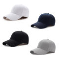 Unisex Simple Black Baseball Cap Solid Color Golf Hat Cotton Caps Hats Casual Hip Hop Dad Hats For Men Women. 