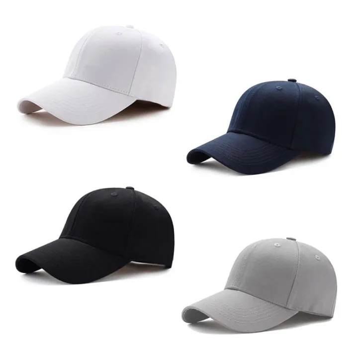 Unisex%20Simple%20Black%20Baseball%20Cap%20Solid%20Color%20Golf%20Hat%20Cotton%20Caps%20Hats%20Casual%20Hip%20Hop%20Dad%20Hats%20For%20Men%20Women%20-%20Image%206