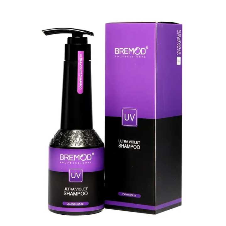 Bremod%20Original%20Ultra%20Violet%20Purple%20Shampoo%20%E2%80%93%20Anti-Brass,%20Remove%20Yellow%20Tones%20for%20Blonde,%20Bleached%20&%20Colored%20Hair%20%E2%80%93%20250ml%20-%20Image%205