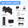 X2 Plus GD10 Pro 4K Game Stick HD Video Game Console 3D Retro Built-in 30000 Games 40+ Simulators With Wireless Controller. 