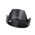 EW-73B EW73B camera Lens Hood for Canon EF-S 18-135mm f/3.5-5.6 IS. 