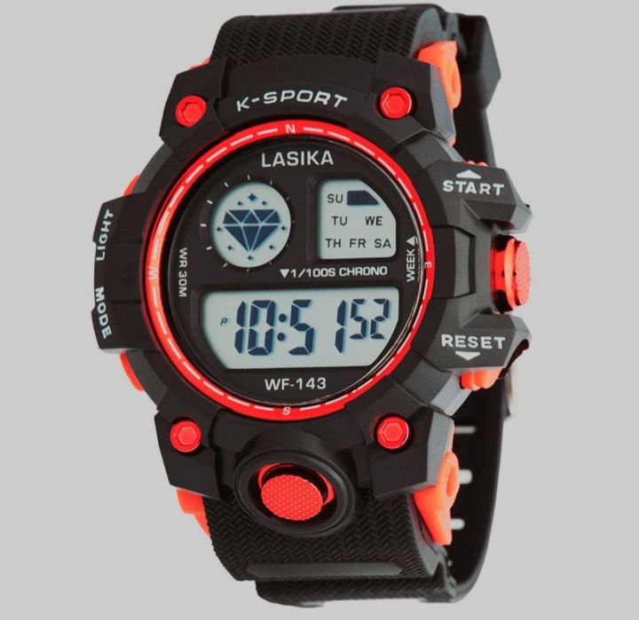 Digital%20Waterproof%20sports%20%20Watch%20for%20Kids%20-Red%20-%20Image%202