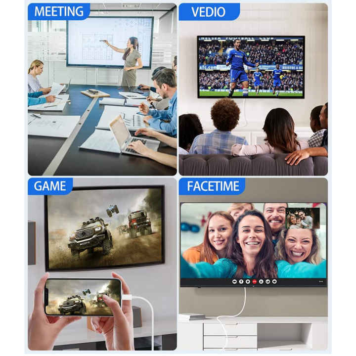 Lightning%20to%20HDMI%202.0%20Cable%20for%20iPhone%20Digital%20AV%20Adapter%201080P%20HD%20Video%20Sync%20Screen%20Connector%20for%20TV%20Projector%20Monitor%20-%20Image%206