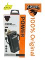 30000 mAh Power Bank , 22.5Watts Quick Charge Model Name/G Golden. 