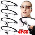 1/2/4Pcs Motorcycle Anti-Splash Protective Wind Dust Proof Goggles Eye Protection Lab Goggles Work Safety Glasses Cycling Glasse. 