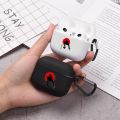 Godzi Giant Monster Airpod Case Cool Earphone Cover for AirPods 2 3 Pro 2nd Generation Case Birthday Gift for Boys Sons Teens. 