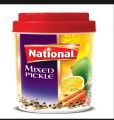 National mixed pickle achar 400gm. 