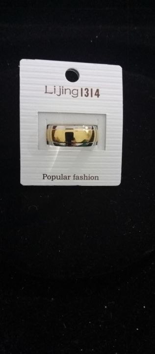 Lily of the valley Girl Ring