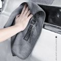 5/1PC High-end Microfiber Car Washing Towel Auto Cleaning Drying Cloth Hemming Car Care Detailing Cloth Water Absorption Car Rag. 