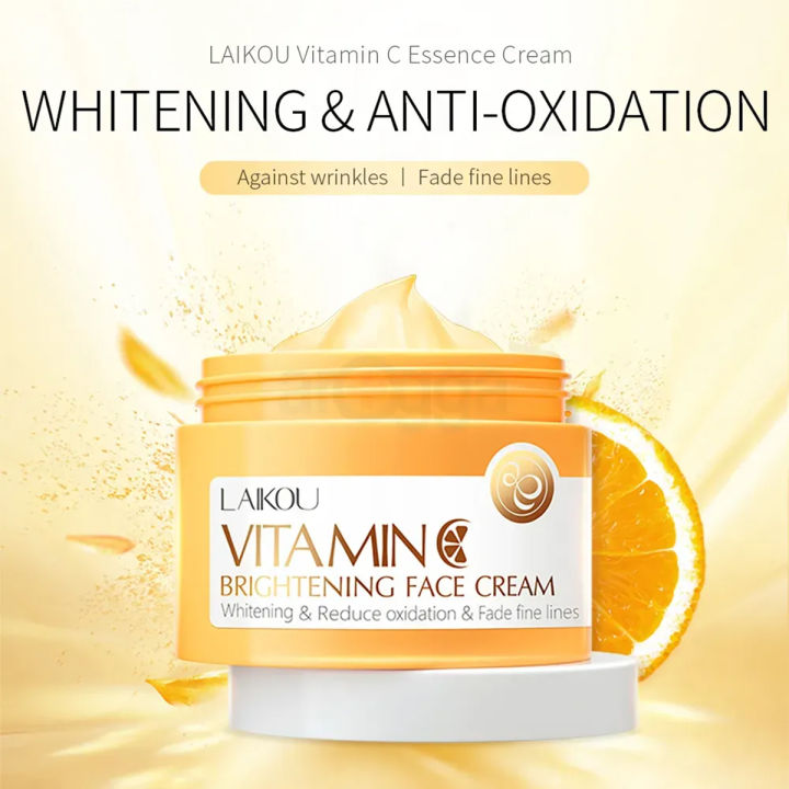 Laikou%20Vitamin%20C%20Brightening%20Face%20Cream%2025g%20-%20Image%204