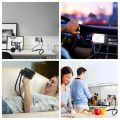 New Lazy Neck Mobile Phone Holder For IPhone   Flexible Neck Lazy Necklace Tablet Holder Stand For Cellphone Tablets. 