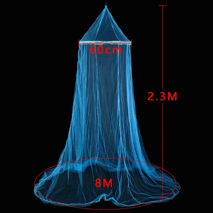 Lace%20Dome%20Single%20Entry%20Canopy%20Repellent%20Protection%20Princess%20Mosquito%20Net%20Fly%20Insect%20Mesh%20Home%20Bed%20Decoration%20Summer%20-%20Image%206