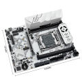 New X99 U9 MACHINIST X99 Motherboard Set Kit Optional LGA2011-3 Xeon E5 2630 V4 CPU Support TPM2.0 DDR4 Memory NVME M.2 usb3.0. 