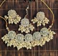 Bridal  kundan Set For Bride. 