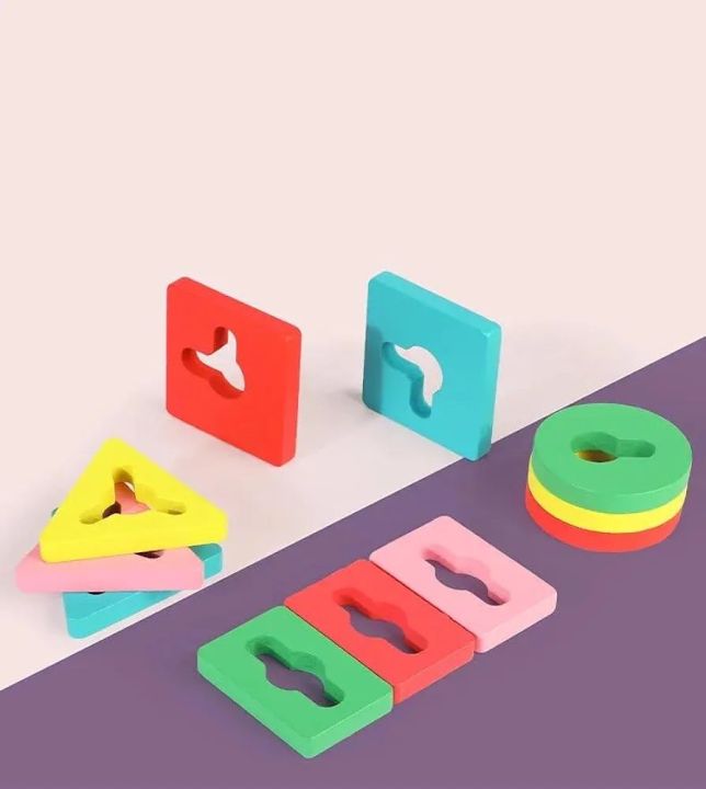 Wooden%20Four%20Sleeve%20Column%20%7C%20Activity%20Toy%7C%20Montessori%20Game%7C%20Early%20Educational%20Toys%20%7CToys%7C%20Games%7CShapes%20Toy%7C%20Multicolour%20%5B%203+%5D%20-%20Image%204