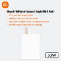 Mi 33W Power Adapter Suit. 