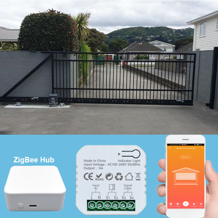 Smart%20ZigBee%20Garage%20Door%20Sliding%20Gate%20App%20Remote%20Control%20Open%20CLose%20and%20Timer%20Support%20Alexa%20%20Home%20Tuya%20Gateway%20Needed%20-%20Image%204