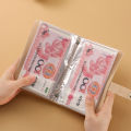 New cartoon cute border animal saving book cute storage book high value get rich saving money paper money saving book.