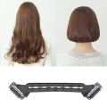 Hair Styling Bob Roller Tool- Black. 