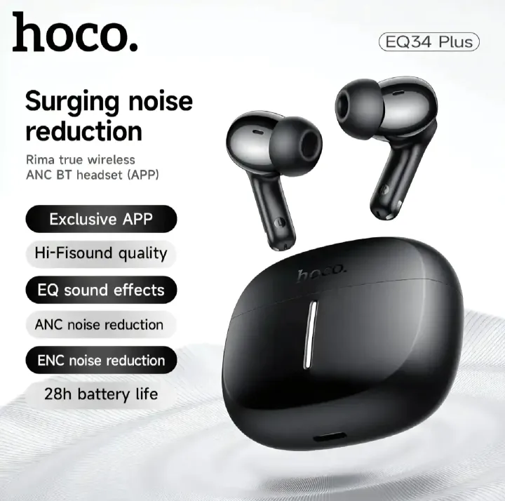 Hoco%20%7C%20EQ34%20Plus%20Rima%20%7C%20True%20Wireless%20Earbuds%20(TWS)%20%7C%20ANC%20+%20ENC%20%7C%20Bluetooth%205.4%20%7C%207h%20Playback%20(6h%20with%20ANC)%20%7C%20300mAh%20Case,%2040mAh%20Buds%20%7C%20App%20Control%20&%20Multi-Device%20Switching%20%7C%20Lightweight%2044.8g.%20-%20Image%205