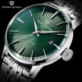 PAGANI Design New Top Brand Men's Watch Fashion Sports Stainless Steel Top Brand Mechanical Automatic Men's Watch Waterproof. 
